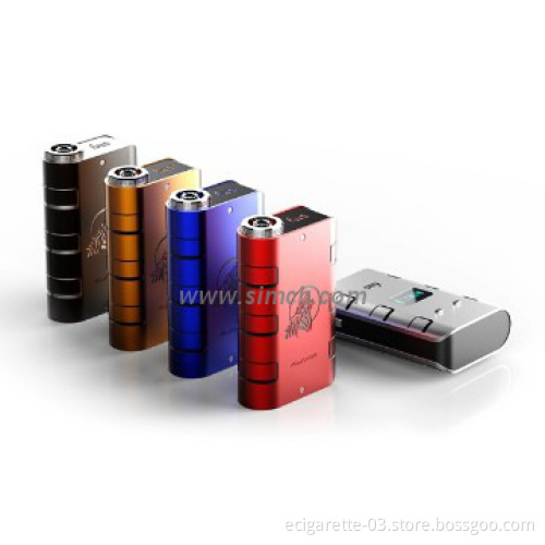 latest Best Selling Wholesale 180watt e cig mod GOD180 sample order